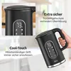 Olvy Wasserkocher mit Temperatureinstellung 1,7L – Produktbild-Vorschau 5