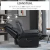 HOMCOM Sessel mit Aufstehhilfe, Elektrischer Relaxsessel, Produktbild-Vorschau 4