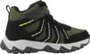 A single child's hiking boot is shown against a white background. Voir les images du produit