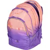 McNeill Schulrucksack Milo School Backpack Berry mehrfarbig Produktbild-Vorschau 4