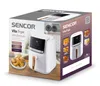 SENCOR SFR 6551WH Horkovzdušná fritéza Náhled obrázku produktu 3