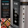 Arendo Toaster 4 Scheiben Edelstahl Langschliz, Produktbild-Vorschau 33