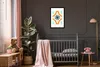MuchoWow® MuchoWow® Gerahmtes Poster Blume - Rahmen - Produktbild-Vorschau 3