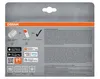 OSRAM SMART+ WIFI Radiator Thermostat Weiß 3er-Pack, Produktbild-Vorschau 3