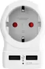 SKROSS Country Travel Adapter - Napjec adaptr - 15 A - 3 Náhled obrázku produktu 2