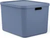 Rotho Albula Multibox 55 l, niebieski Podgląd zdjęcia produktu 1