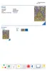 Ravensburger 120004363, 1500 kusů, Flóra a fauna, 14 Náhled obrázku produktu 7