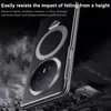 Kožené pouzdro MagSafe pro Honor Magic V6 s průhledným Náhled obrázku produktu 9