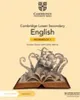 Cambridge Lower Secondary English Workbook with Digital Anteprima dell’immagine prodotto 1