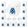 Miele 9917730, Filter, Universal, Blau, Weiß, Miele Produktbild-Vorschau 5