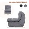 COMHOMA Sofa Relaxsessel TV-Sessel Fernsehsessel Ruhesessel Produktbild-Vorschau 6