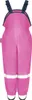 Playshoes Regenlatzhose Gr. 128 pink Produktbild-Vorschau 2