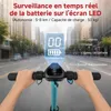 Trottinette électrique enfant 150W, E-Scooter enfant 16 Voir les images du produit 7