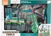 Malplay Set Kleiner Gärtner Tasche mit Werkzeugen Gießkanne Produktbild-Vorschau 3