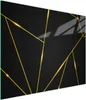 Tagliere in vetro 52x30 nero Anteprima dell’immagine prodotto 1