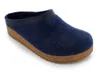 Haflinger Grizzly Torben Damen, Herren Wollfilz Hausschuhe Produktbild-Vorschau 73