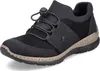 Rieker Damen Slipper schwarz, Damen:42 EU Produktbild-Vorschau 17