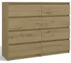 Cassettiera larga a cassetti TAAVI - rovere artisan Anteprima dell’immagine prodotto 10