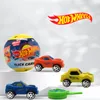 1 x Hot Wheels Flick Cars Überraschungs-Blind-Kapsel 50mm, Produktbild-Vorschau 1