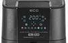 ECG AF 5500 Crunchy Single 5.5 L Stand-alone 1350 W Hot air Voir les images du produit 5