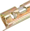 KOTARBAU® Türriegel Bolzenriegel 100 mm Beidseitig Produktbild-Vorschau 5