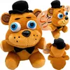 Five Nights At Freedy's FNAF Bonnie Chica Plüschtier 18 cm Produktbild-Vorschau 1