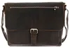 LEONHARD HEYDEN Leder Laptoptasche mit Laptopfach Salisbury Produktbild-Vorschau 1