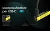 Nitecore Li-Ion Akku Typ 14500 - 1100mAh USB-C - NL1411R Produktbild-Vorschau 10