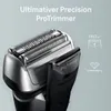Braun Braun Series 8 8510s Trimmer Nero Anteprima dell’immagine prodotto 5