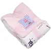 Disney Stitch and Andzia Kindersteppdecke, weiße und rosa Produktbild-Vorschau 5