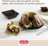 Zenker 6526, Forma na tortu, Kolo, Šikmý povrch, 230 °C, Náhľad obrázku produktu 19
