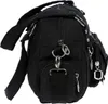 Damenhandtasche Schultertasche Tasche Umhängetasche Canvas Produktbild-Vorschau 4