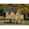 4iQ Gartenspielhaus für Kinder JERZYK 247x233x250 cm Produktbild-Vorschau 7