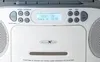 Reflexion RCR2260DAB - CD/MP3 Radio - weiss/blau Produktbild-Vorschau 2