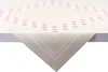 Sovie HOME Tischdecke Missy in Beige-Bordeaux aus Linclass® Produktbild-Vorschau 1