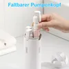 4-in-1 nachfüllbare Reisebehälter, auslaufsicheres Reiseset Produktbild-Vorschau 3