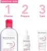 Bioderma Sensibio H2O, Frauen, 500 ml, Empflindliche Haut, Produktbild-Vorschau 5