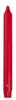 Gouda Dîner Bougies Rouge Rubis 24 cm - 8 pièces Voir les images du produit 2