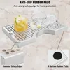 SucceBuy Kegerator-Biertropfschale – 304 Edelstahl für Produktbild-Vorschau 2