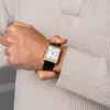 A person wearing a watch. Produktbild-Vorschau