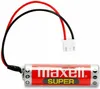 6 pièces MAXELL ER6C AA 3,6V 1800mAh pile PLC pour Voir les images du produit 5
