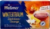 Meßmer Zimný sen Škorica Hviezda Pomaranč Bylinný čaj so Náhľad obrázku produktu 2