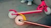 LUMI RIDE Hulajnoga dwukołowa dla dzieci składana Podgląd zdjęcia produktu 13