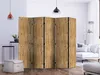 5-teiliger Doppelseitiger Vlies Paravent - Amazonian Wall Produktbild-Vorschau 5