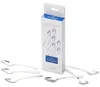 Villeroy & Boch Daily Line Kaffeelöffel-Set 6tlg. je 142mm Produktbild-Vorschau 1