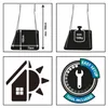 NESTSCHAUKEL eckig  (Rectangular MAT SWING 100) Produktbild-Vorschau 4