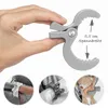 Zamboo Universal Kinderwagen Klammern 6 Stück - Haken/Clips Produktbild-Vorschau 9