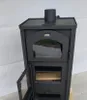 Poêle à bois Retro PRITY FGR D 14,5 kW | Poêle à bois avec Voir les images du produit 5