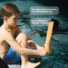 Flipper SwimSafe Flossen orange Größe 26-28 Produktbild-Vorschau 7