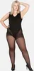 Bellivalini Damen Strumpfhose Plus Size Große Größen 40 DEN Produktbild-Vorschau 4